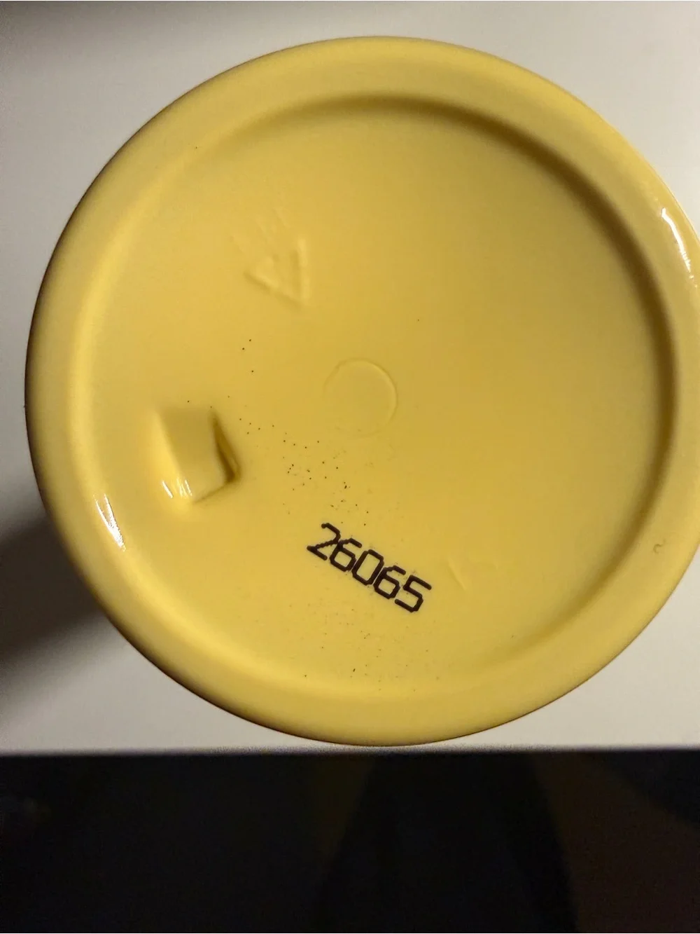 Isle of Paradise Yellow Self-Tanning Mousse Bottle